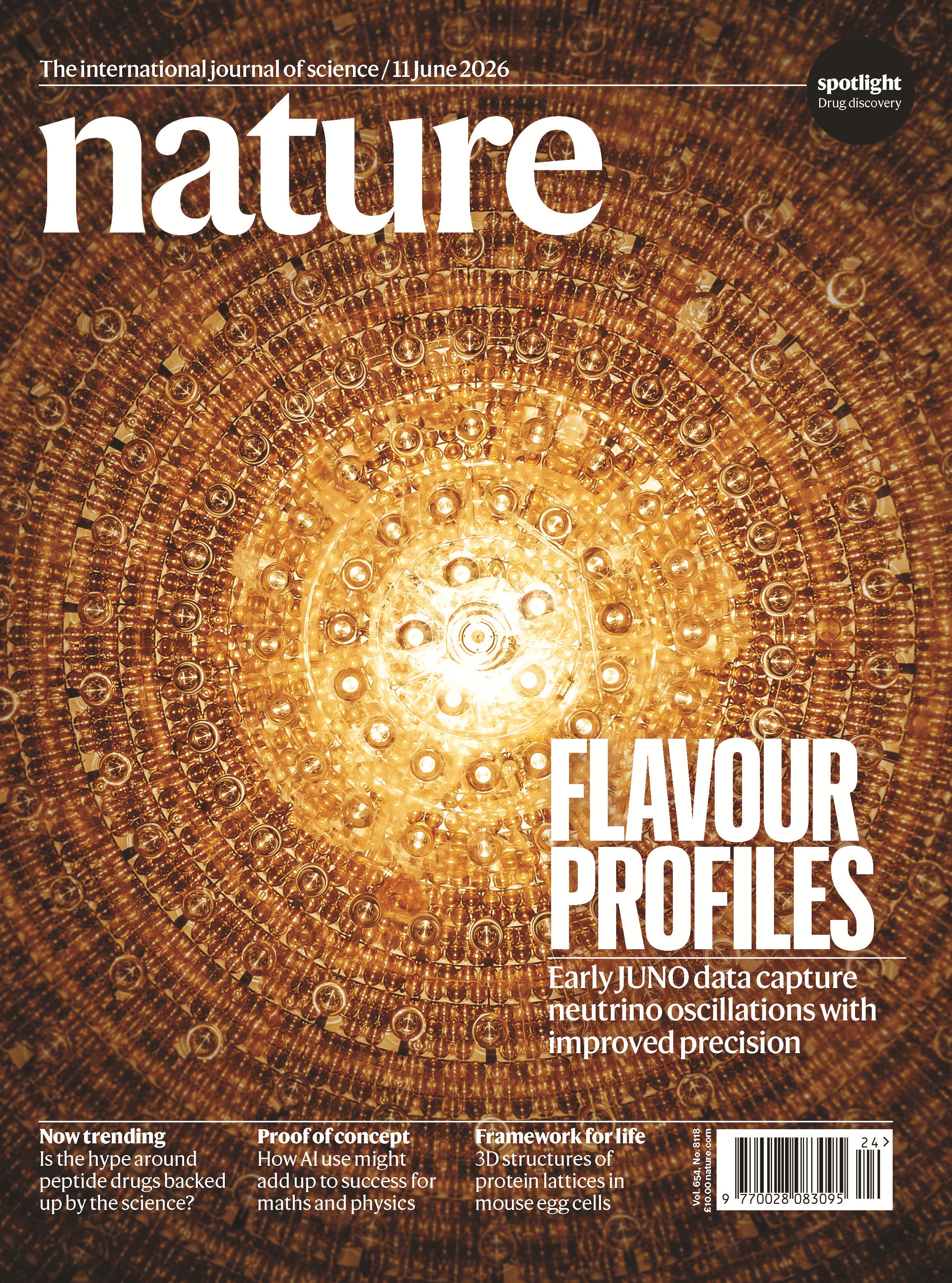 Nature Cover